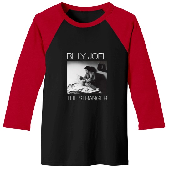 Discover Vintage Billy Joel Music Tour Baseball Tees, Vintage Billy Joel World Tour 2024 Baseball Tees