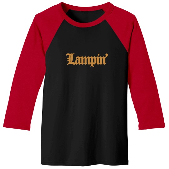 Discover Lampin Leon Baseball Tees