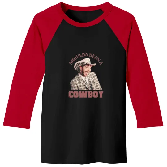 Discover Post Malone Shoulda Been a Cowboy Baseball Tees - Merch Gift