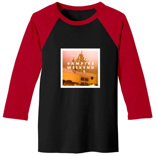 Discover Vampire Weekend Baseball Tees - Vampire Weekend Music Baseball Tees