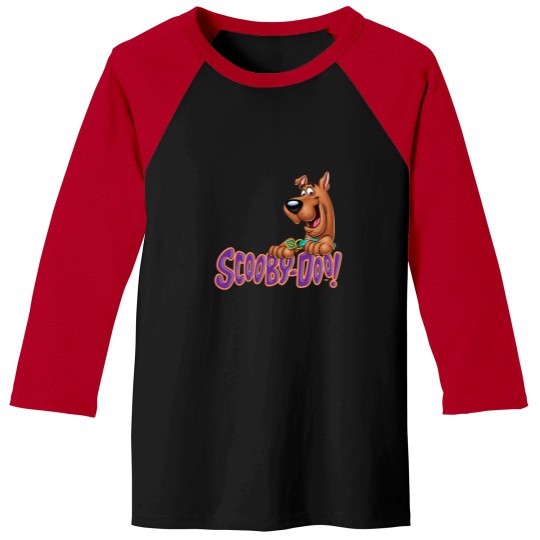 Discover Scooby Baseball Tees ,Scooby-Doo  Baseball Tees