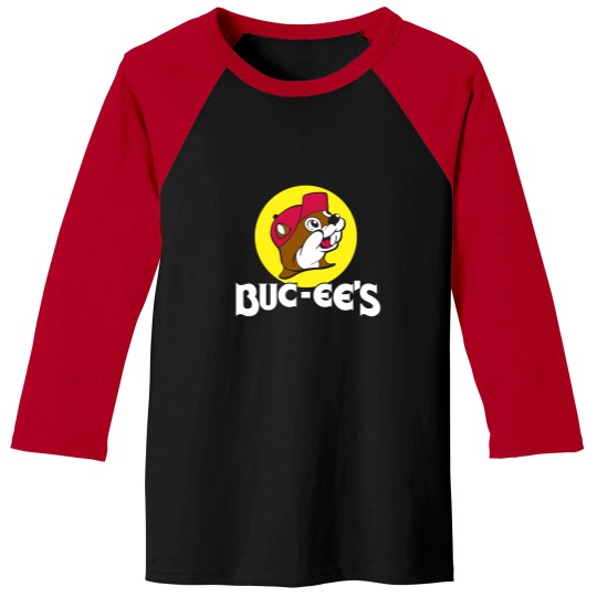 Discover Bucc Ee's Baseball Tees