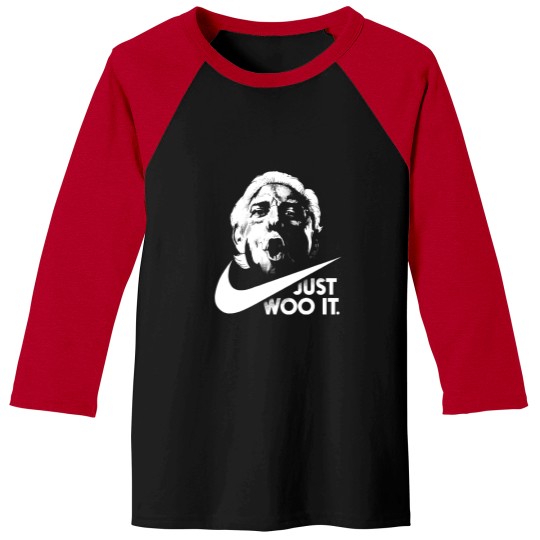 Discover Just Woo It | Active Baseball Tees