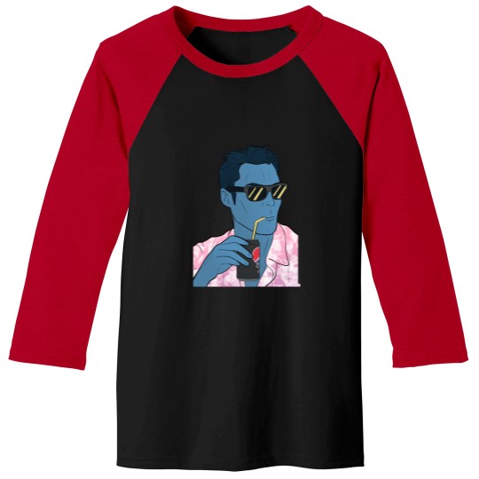 Discover Summertime Thrawn Baseball Tees