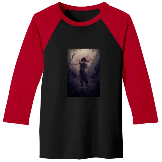 Discover Young Beelzebub - Shuumatsu no Valkyrie Baseball Tees