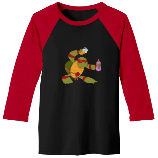 Discover Dishes Turtle Baseball Tees