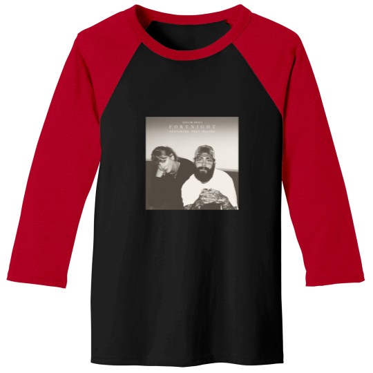 Discover Fortnight Baseball Tees, Taylor and Posty Baseball Tees, Post Malone and Taylor Baseball Tees