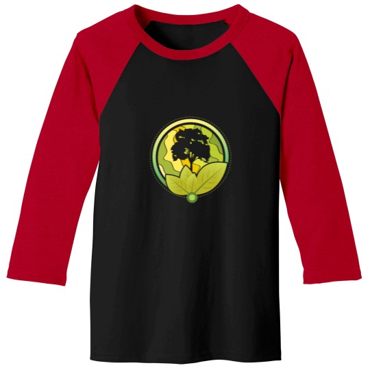 Discover Nature mother nature Baseball Tees