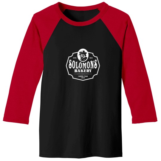 Discover Solomons Bakery Baseball Tees