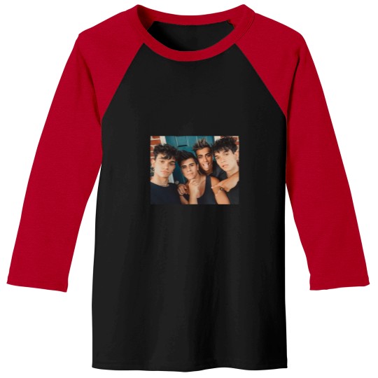 Discover Dobre Brothers (2) Baseball Tees