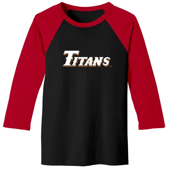 Discover Cal State-Fullerton Titans tshirts Baseball Tees
