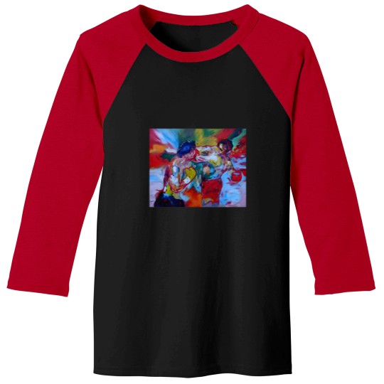 Discover Rocky V Apollo Canvas Print Baseball Tees