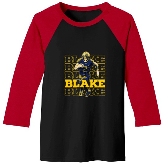 Discover Blake Corum The Great The Legend Baseball Tees