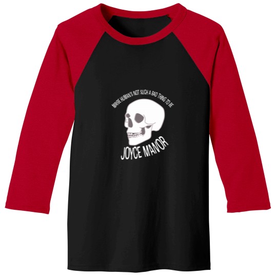 Discover Joyce Manor Baseball Tees