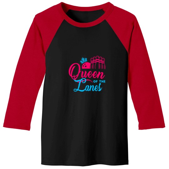 Discover Bowling Love Baseball Tee - Bowling Accessories