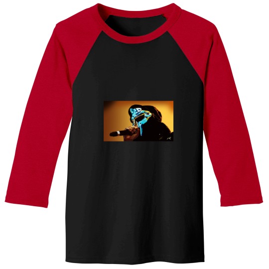 Discover Mf Dooom Baseball Tees