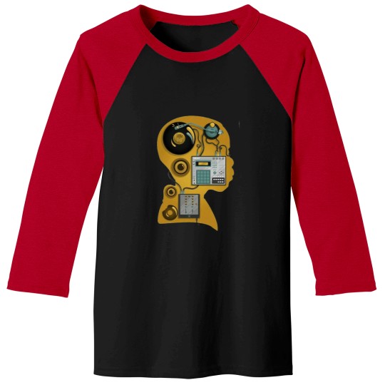 Discover J dilla dj t shirt Baseball Tees