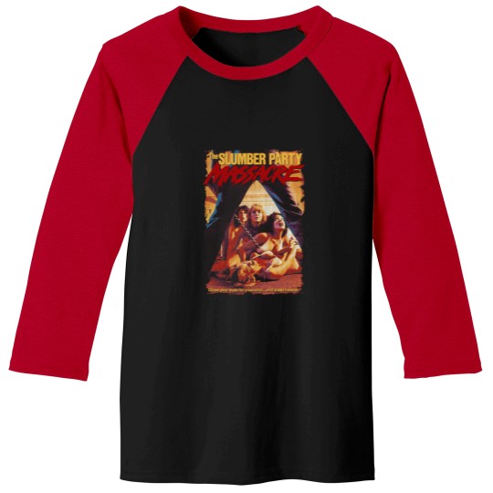 Discover Th Slmbr Prty Msscr Slshr Clt Clssic 2 Baseball Tees