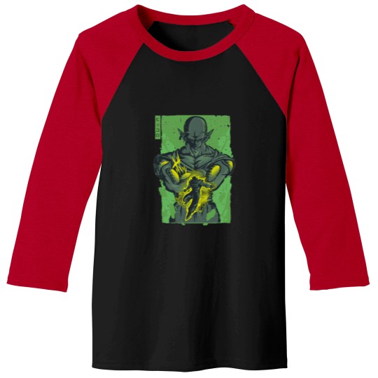 Discover Dragon Ball Super Piccolo 1 Baseball Tees