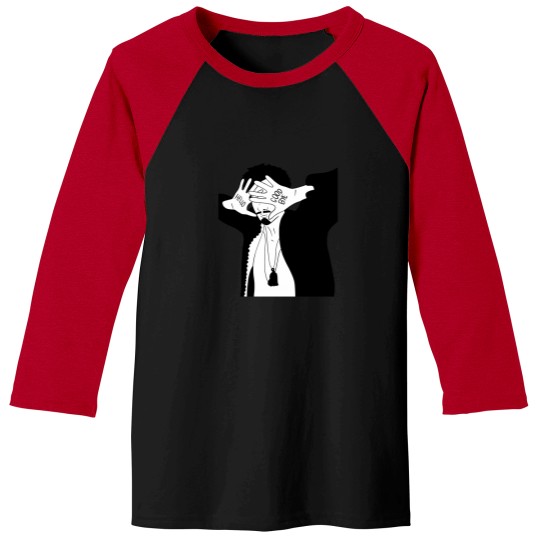Discover Klaus Hello Good Baseball Tees