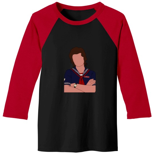 Discover Ahoy Ladies Baseball Tees