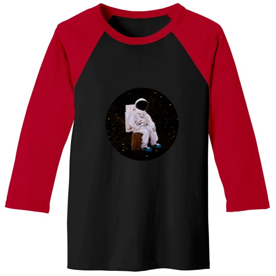 Discover Cosmic Sound Baseball Tees