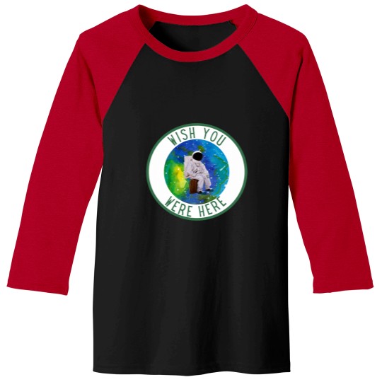 Discover Cosmic Sound                Classic Baseball Tees