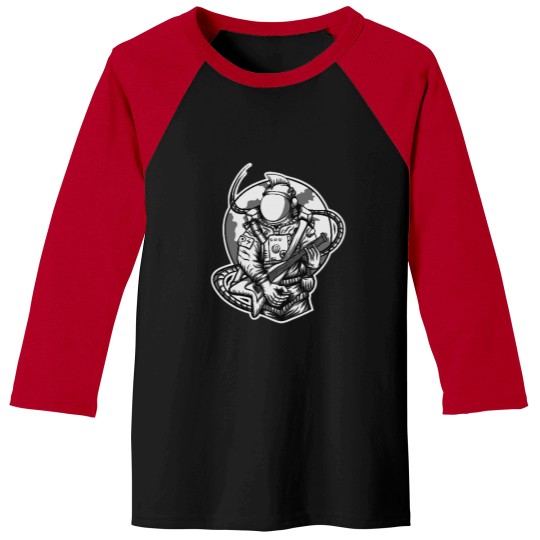 Discover Cosmic Sound Essential Baseball Tees