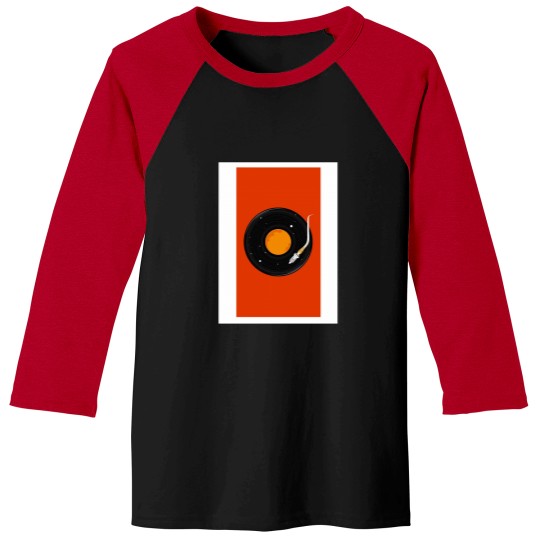 Discover Cosmic Sound  Classic Baseball Tees