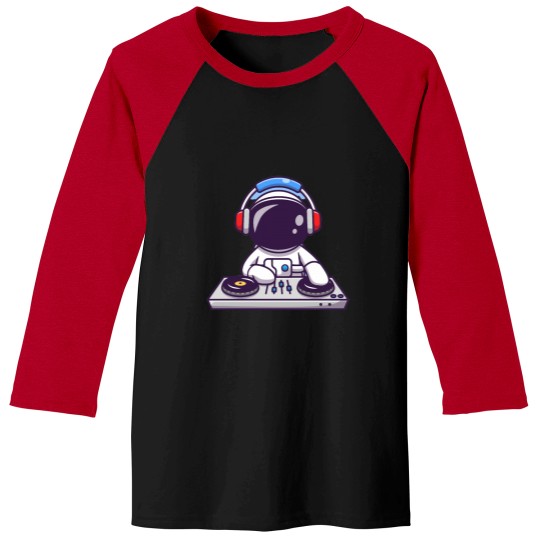 Discover Cosmic Sound Classic Baseball Tees