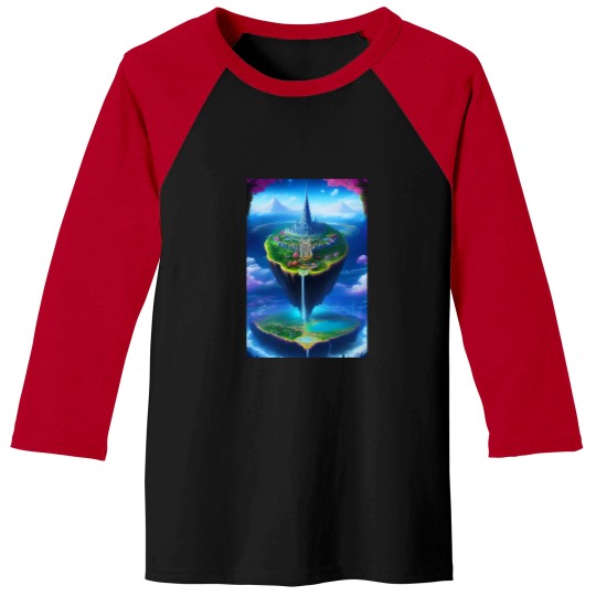 Discover Cosmic Sound Classic Baseball Tees