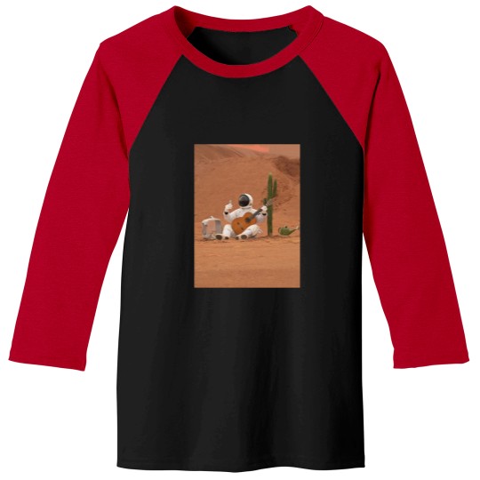 Discover Cosmic Sound Classic Baseball Tees