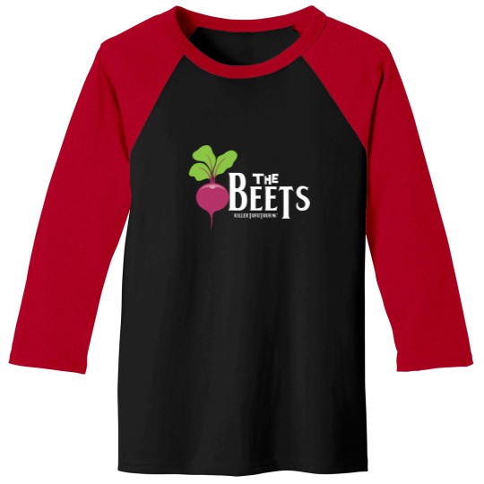 Discover The Beets T-Shirt 1 Baseball Tees