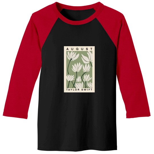 Discover taylors swifts Baseball Tees