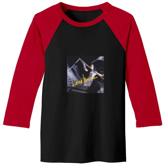 Discover Yumi Matsutoya - Love Wars (1989) 83 Baseball Tees