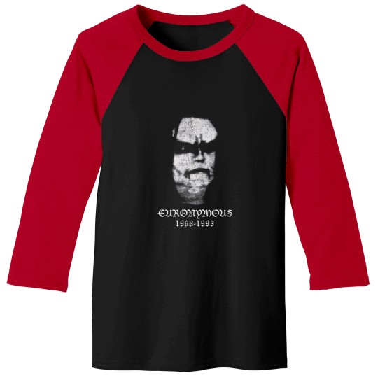 Discover Euronymous Baseball Tees
