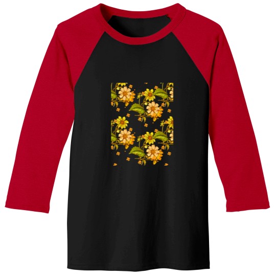 Discover Daisies very nice flowers decorate very well, I like them very much Classic Baseball Tees