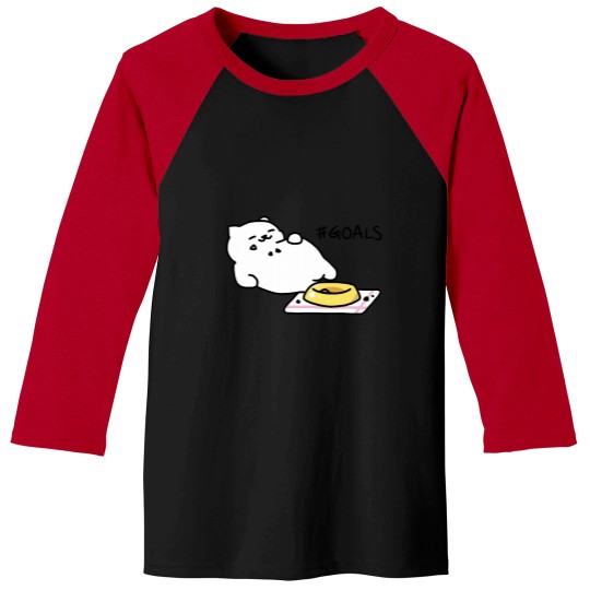 Discover Tubbs (Neko Atsume) Classic Baseball Tees