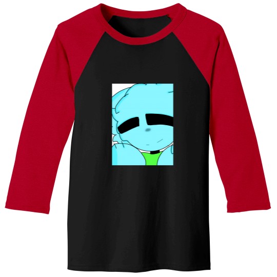 Discover Old Character Baseball Tees