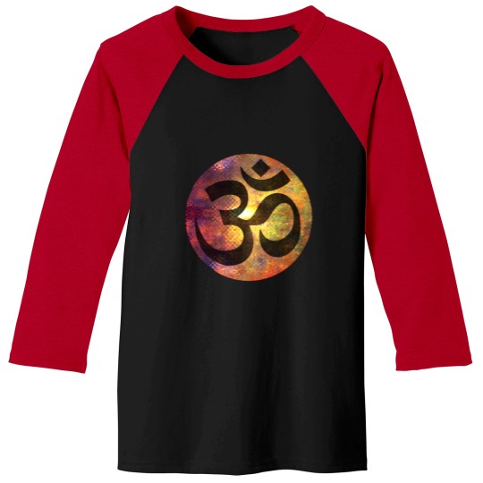 Discover Power of Om Classic Baseball Tees