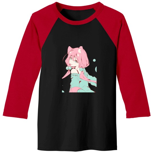 Discover Chiye Colors 1 Baseball Tees