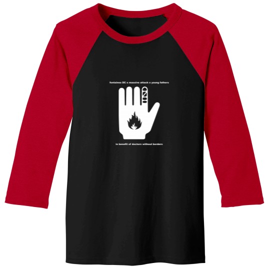 Discover 057  Of Fontaines Dc Collection Baseball Tees