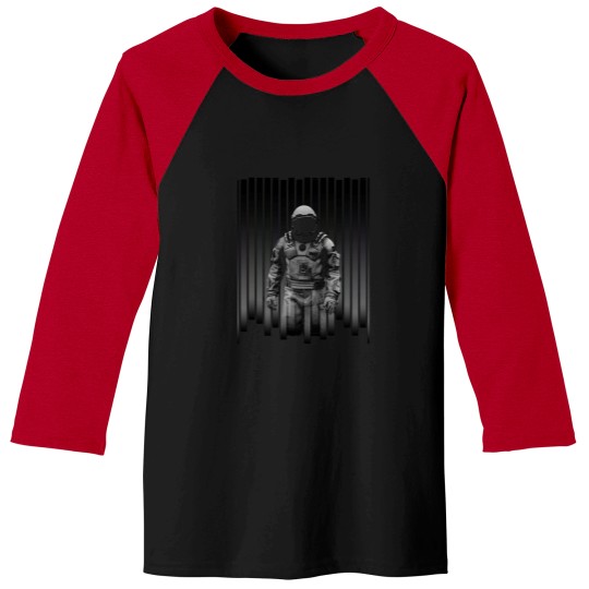 Discover Interstellar Baseball Tees