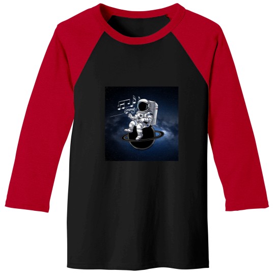 Discover Cosmic sounds Classic Baseball Tees