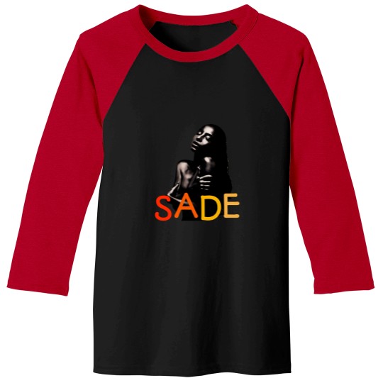 Discover Funny Sade Tee - Humor for Sade Fans - Baseball Tees