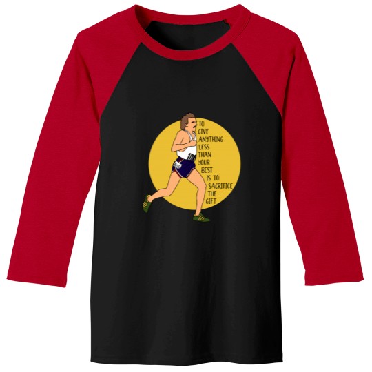 Discover Steve Prefontaine - The Gift Classic Baseball Tees