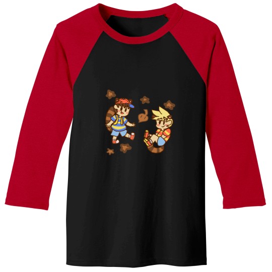 Discover Tanooki cuties Baseball Tees