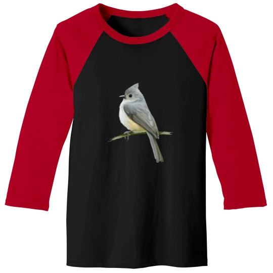 Discover cute bird Baseball Tees