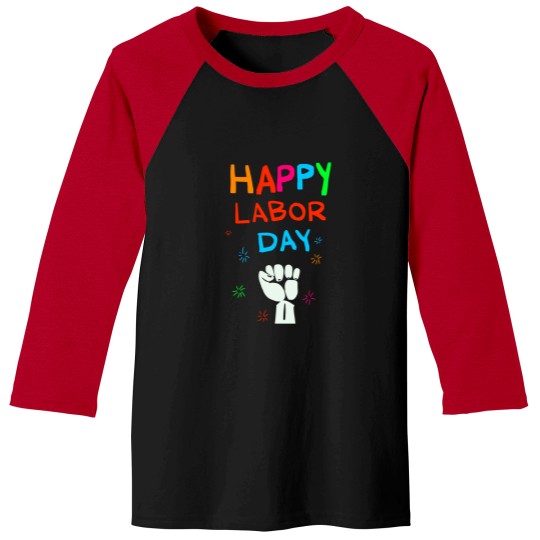 Discover Labors Day Special Baseball Tees