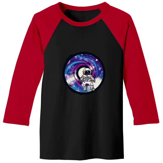 Discover Cosmic sound Classic Baseball Tees